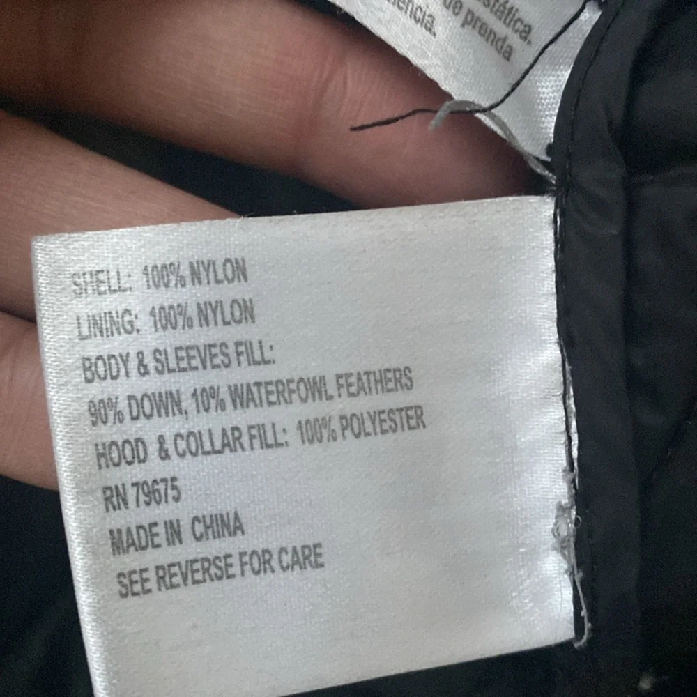 Michael Kors Down filled packable coat - Picture 5 of 10